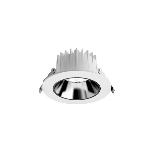 Встраиваемый светильник Nowodvorski Kea Led White/Chrome 8773