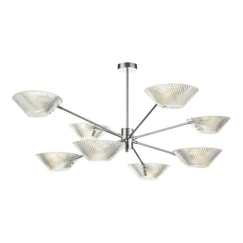 Люстра потолочная Lussole SY4305
