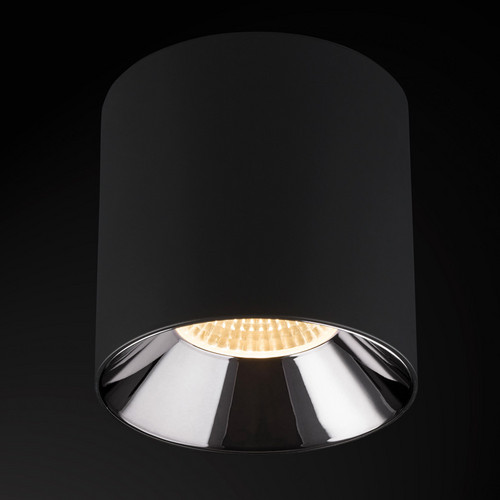 Накладной светильник Nowodvorski Ios Led Black 8736