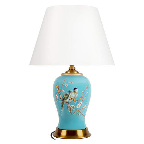 10493T Настольная лампа LOFT IT Bluebell