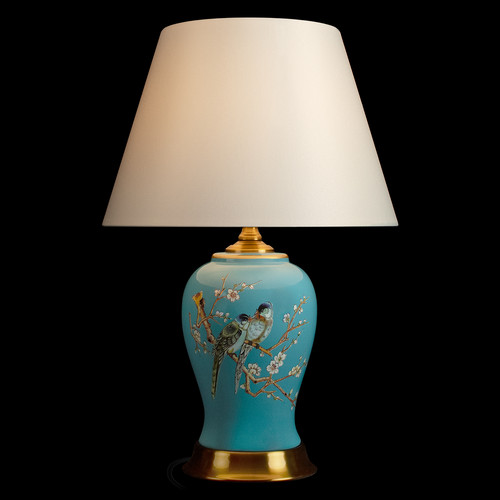 10493T Настольная лампа LOFT IT Bluebell