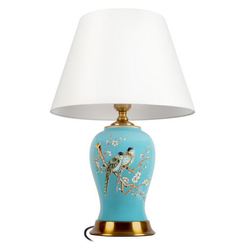 10493T Настольная лампа LOFT IT Bluebell