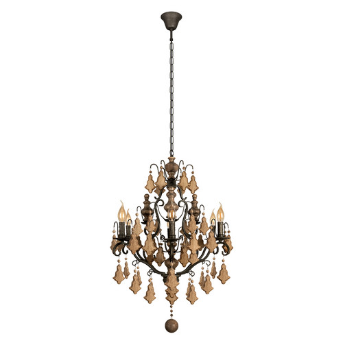 10559/6 Подвесной светильник LOFT IT Chateau
