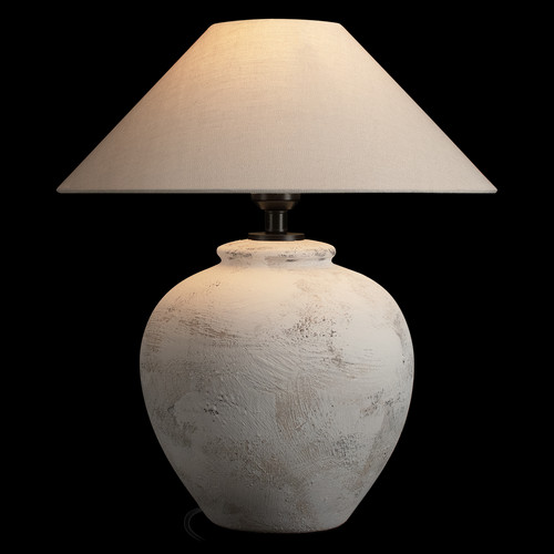 10486T/A Настольная лампа LOFT IT Clay