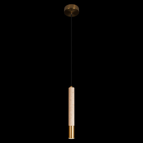 10583C Bronze Подвесной светильник LOFT IT Everest
