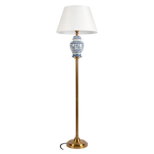 10489F Торшер LOFT IT Ultramarine