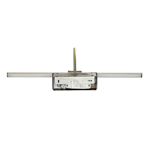 Подсветка для картин Nowodvorski Giotto Led M Antique Brass 8170