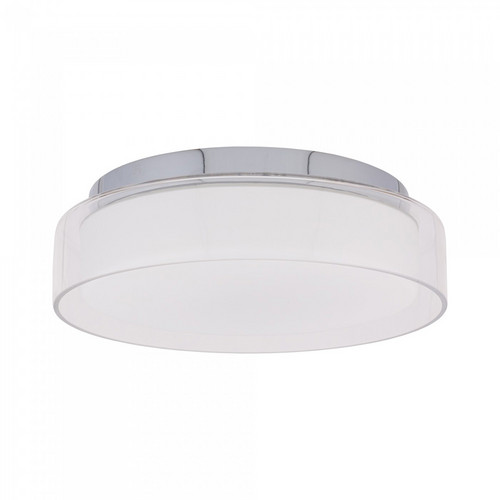 Потолочный cветильник Nowodvorski Pan Led Chrome 8173