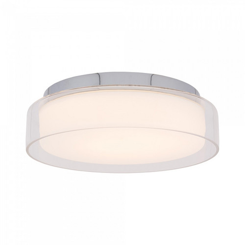 Потолочный cветильник Nowodvorski Pan Led Chrome 8173