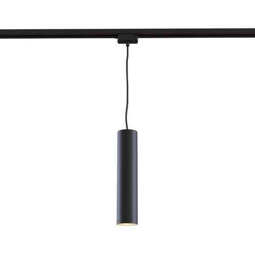 Трековый светильник Technical TR008-1-GU10-B