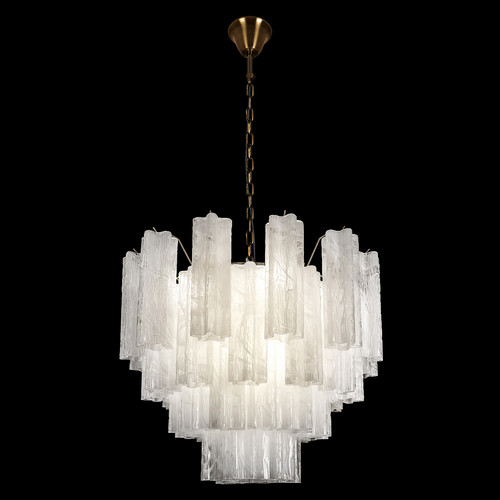 10580/600 White Подвесной светильник LOFT IT Murano