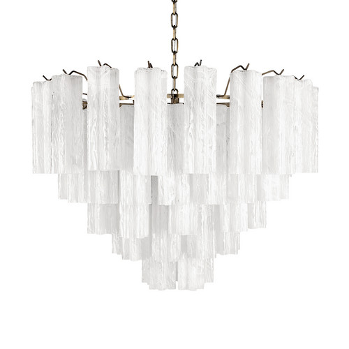 10580/800 White Подвесной светильник LOFT IT Murano