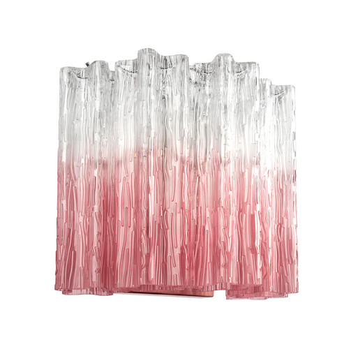 10580W Clear pink Настенный светильник LOFT IT Murano