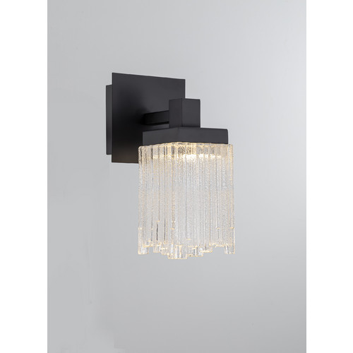 Настенный светильник MB25020403-1A1 Matt black