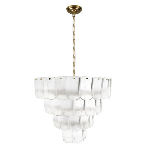 10482/600 White Подвесная люстра LOFT IT Gradient