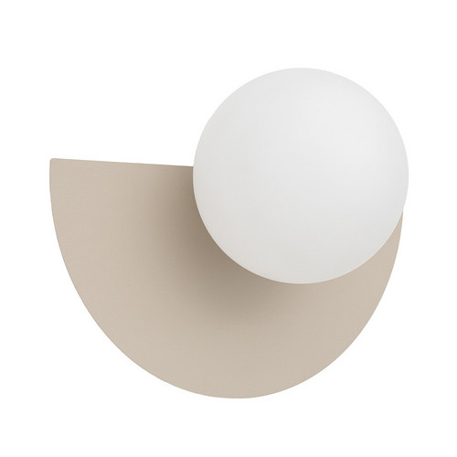 Настенный светильник Nowodvorski Серия Saturn S (Сатурн S) Цвет Beige (Бежевый) арт. 12603