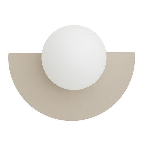 Настенный светильник Nowodvorski Серия Saturn S (Сатурн S) Цвет Beige (Бежевый) арт. 12603