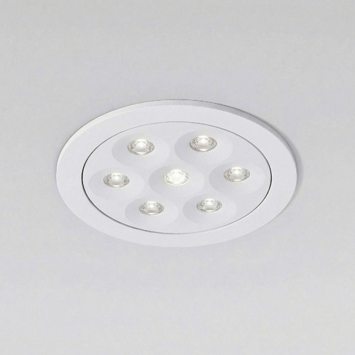 Встраиваемый светодиодный светильник 15278/LED 10W белый 15278/LED