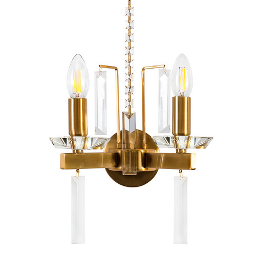 MARRON AP2 BRASS