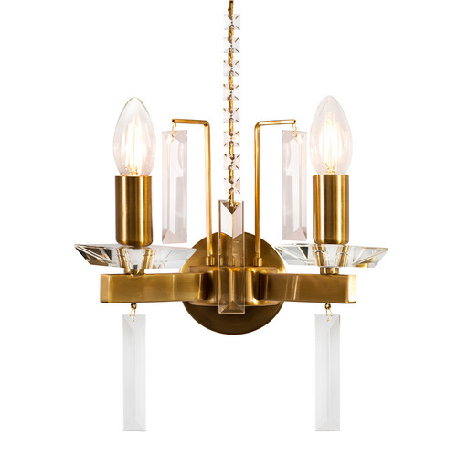 MARRON AP2 BRASS