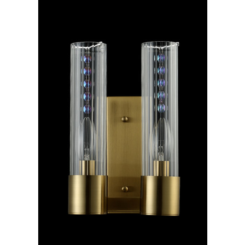OTONO AP2 BRASS/TRANSPARENTE