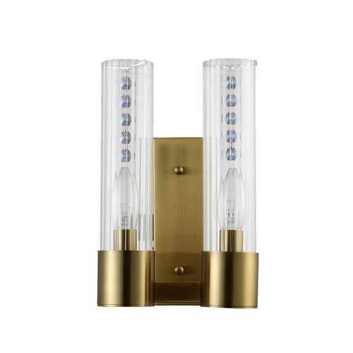OTONO AP2 BRASS/TRANSPARENTE