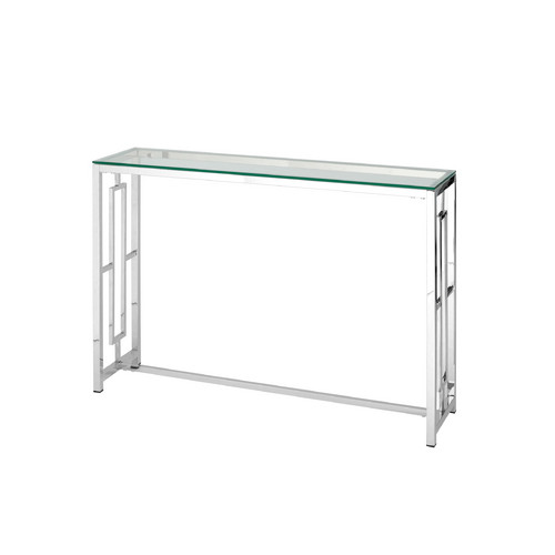 Консоль БРУКЛИН 115*30 серебро