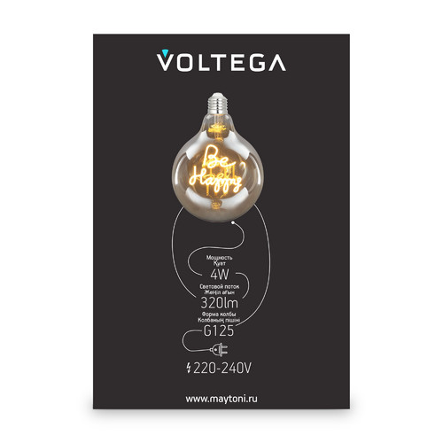 Лампочка Voltega 8556