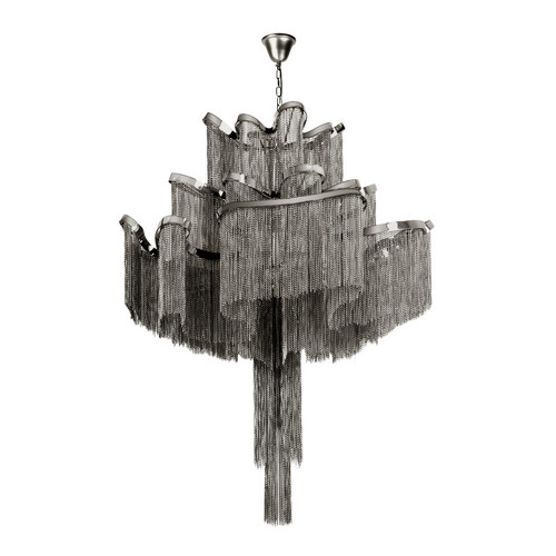 10208/1000 Gunmetal Подвесной светильник LOFT IT Stream