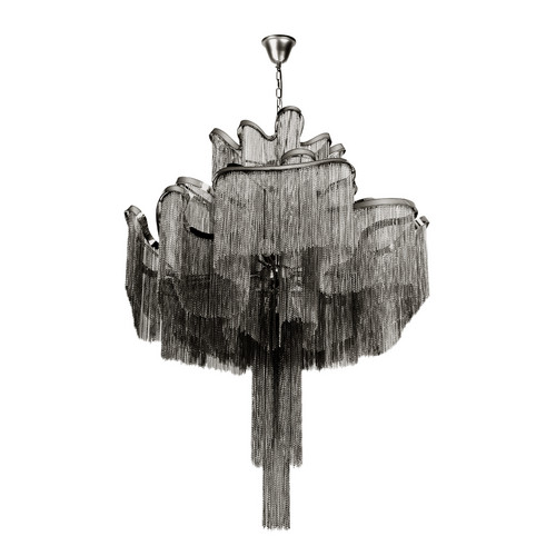 10208/1000 Gunmetal Подвесной светильник LOFT IT Stream