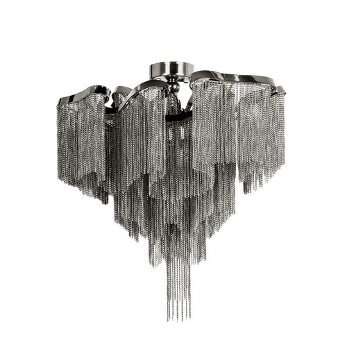 10208/600C Gunmetal Потолочный светильник LOFT IT Stream