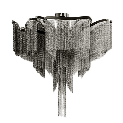 10208/800C Gunmetal Потолочный светильник LOFT IT Stream