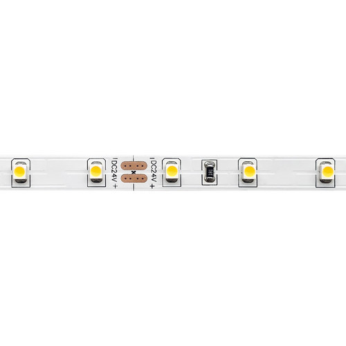 ST5016.405.20 Светодиодная лента  - 60leds/м*4.8W/мW 4000K 400Lm Ra80 120о IP20 L5000xW8xH2 24V (5 м Светодиодные ленты