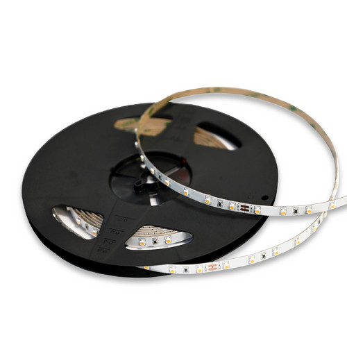 ST5016.405.20 Светодиодная лента  - 60leds/м*4.8W/мW 4000K 400Lm Ra80 120о IP20 L5000xW8xH2 24V (5 м Светодиодные ленты
