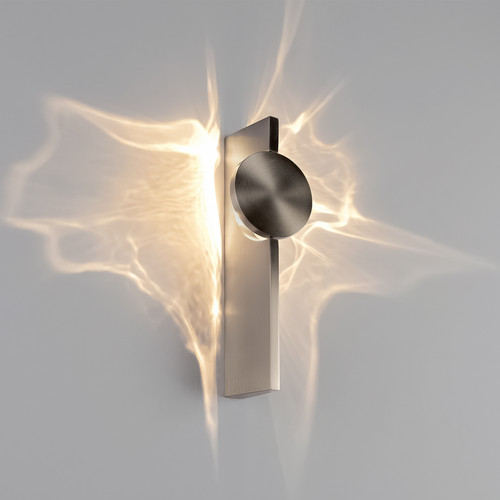 10452W Nickel Настенный светильник LOFT IT Flame