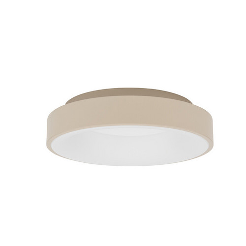 Потолочный cветильник Nowodvorski Серия Nikki Round Led (Никки Раунд Лед) Цвет Beige (Бежевый) арт. 12364