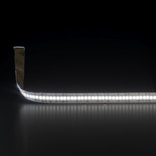 Светодиодная лента 12 В 16 Вт/м 240 Led/м 2835 IP65, дневной белый 4200K, 5 м Лента светодиодная 12V 16W 240Led 2835 IP65 дневной белый, 5м