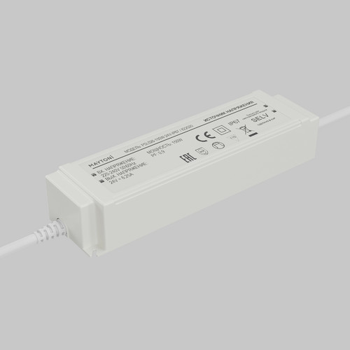 Источник напряжения Led Strip 822020