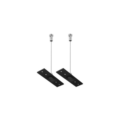 505177-150 Подвес TETA универсальный трековый TETA PRO ЧЕРНЫЙ (1,5м)