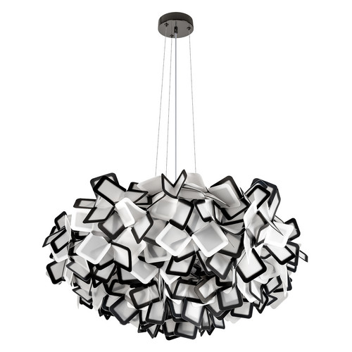 10231/780 Black Подвесной светильник LOFT IT Clizia