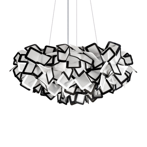 10231/780 Black Подвесной светильник LOFT IT Clizia