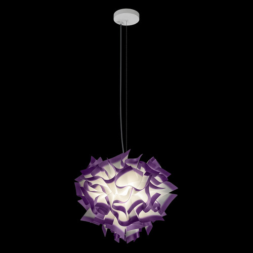 10593/420 Purple Подвесной светильник LOFT IT Clizia