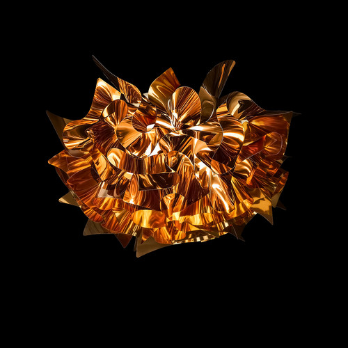10593/530C Gold Потолочный светильник LOFT IT Clizia
