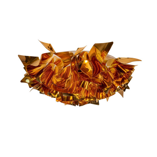 10593/530C Gold Потолочный светильник LOFT IT Clizia