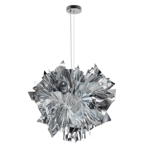10593/600 Silver Подвесной светильник LOFT IT Clizia
