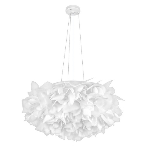 10594/780 White Подвесной светильник LOFT IT Clizia