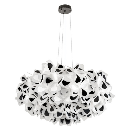 10595/780 Black Подвесной светильник LOFT IT Clizia