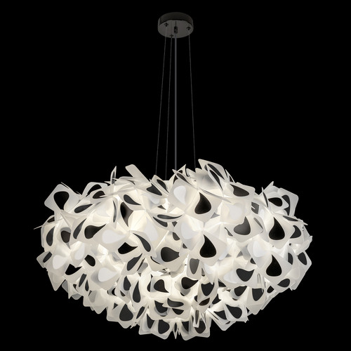 10595/780 Black Подвесной светильник LOFT IT Clizia