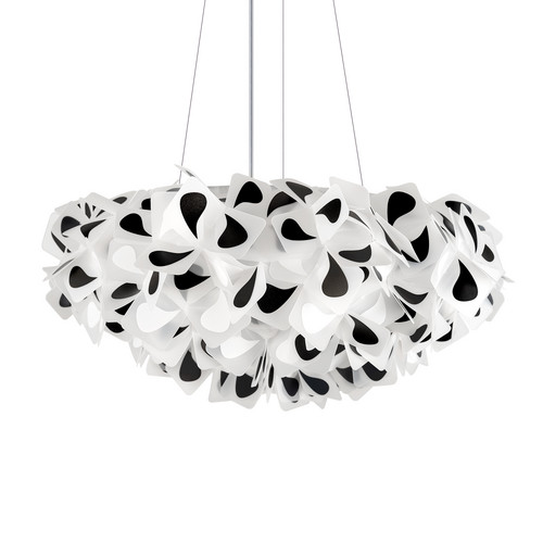 10595/780 Black Подвесной светильник LOFT IT Clizia