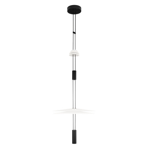 10598B Подвесной светильник LOFT IT Flamingo